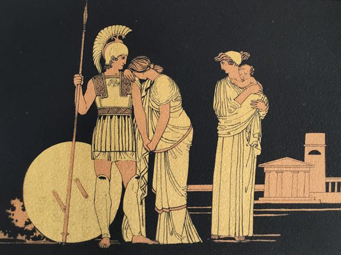 What The Song of Achilles can teach us about success, decision-making, and service to others.